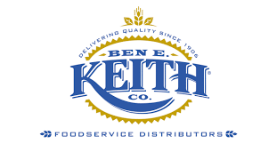 Ben E Keith Logo