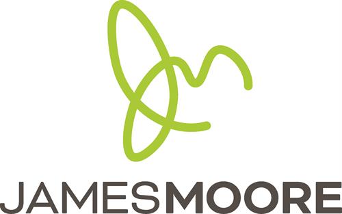James Moore logo