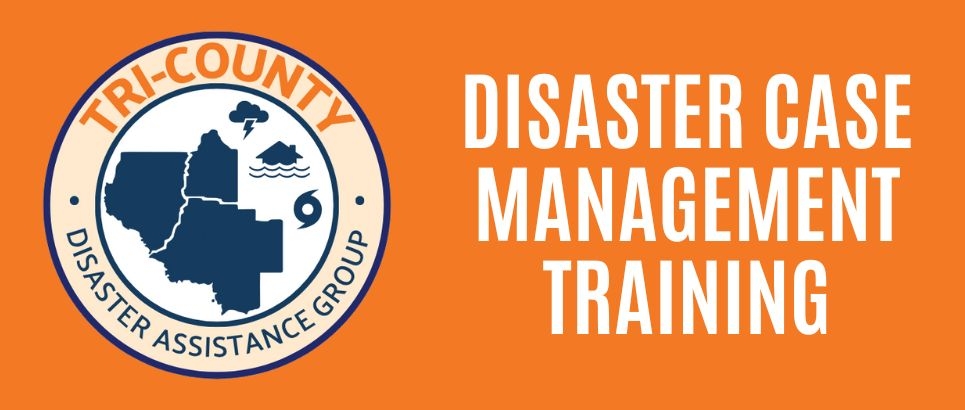 Tri-County Disaster Assistance Group logo