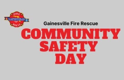 Gainesville Fire Rescue Logo
